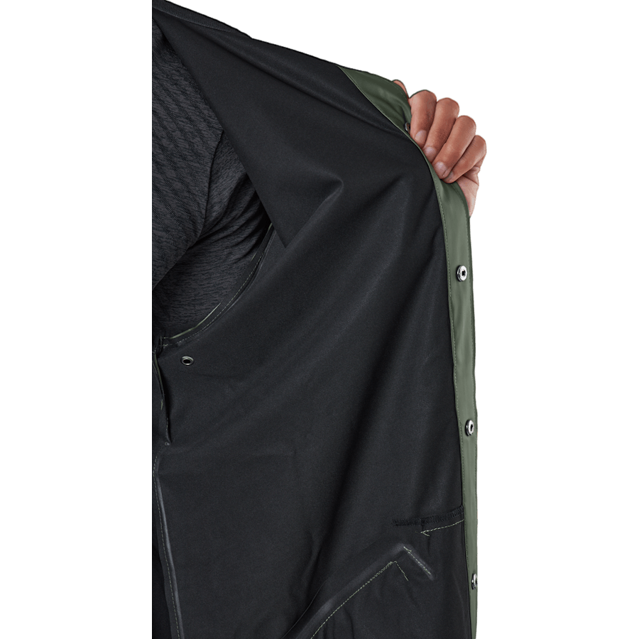 Rains Longer Jacket Ever