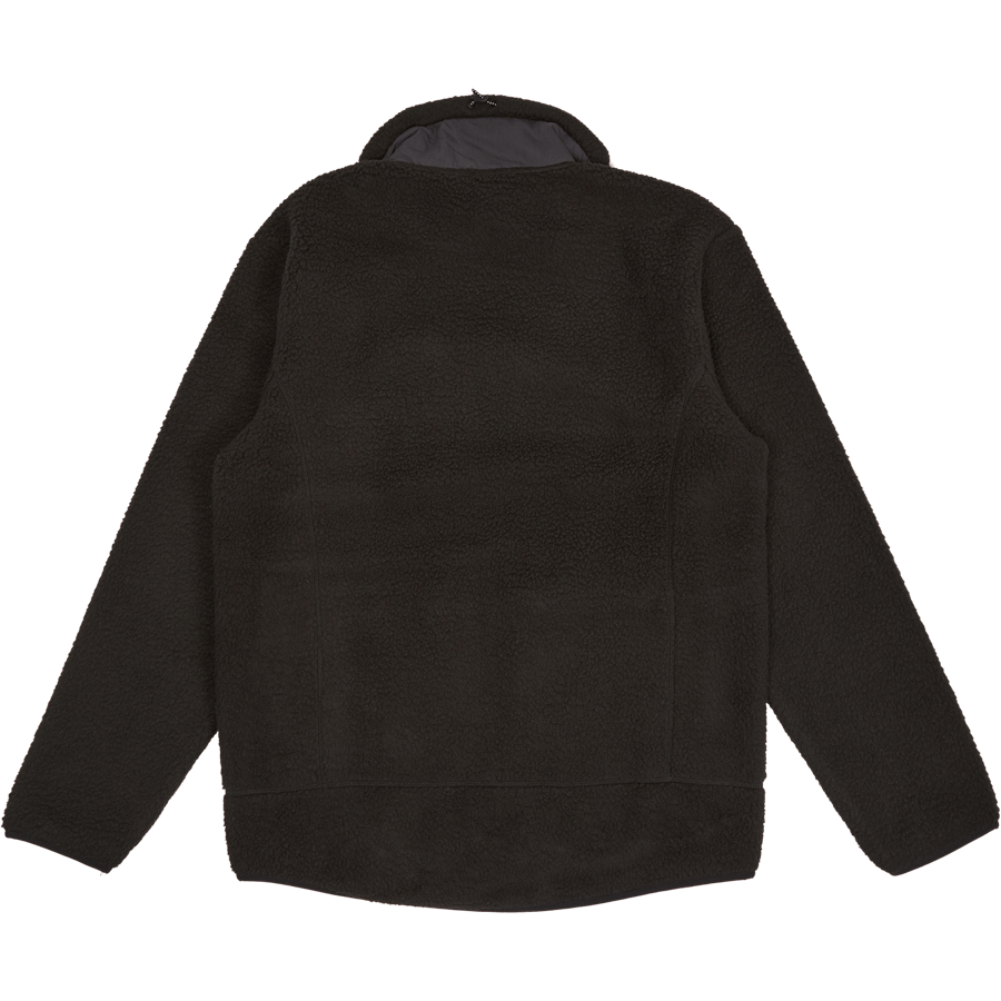 Rains Heavy Fleece Jacket