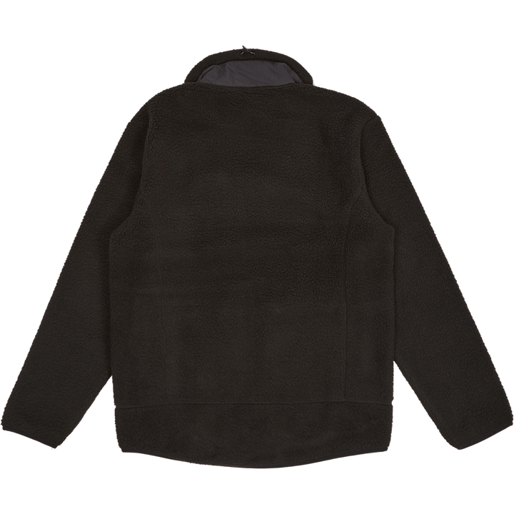 Rains Heavy Fleece Jacket