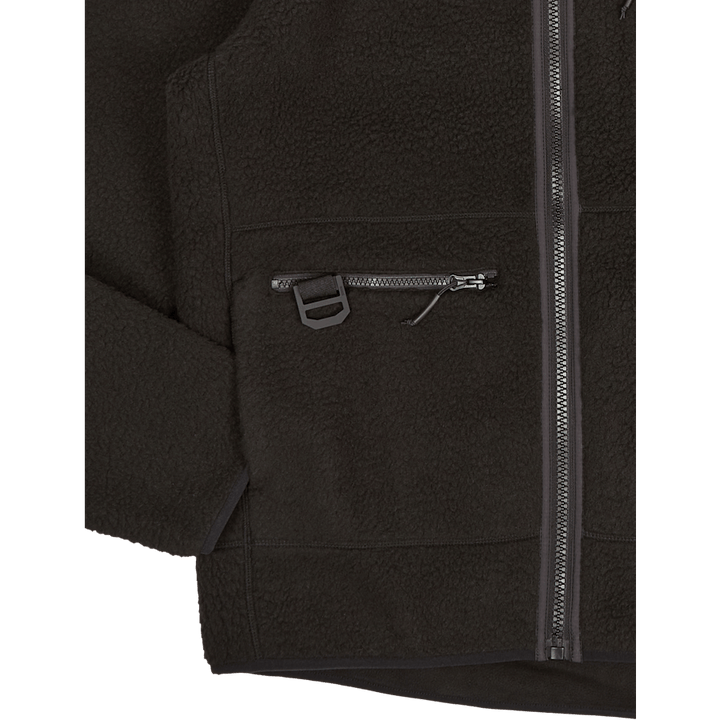 Rains Heavy Fleece Jacket