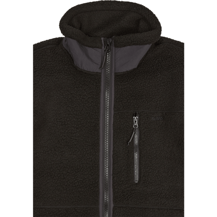 Rains Heavy Fleece Jacket