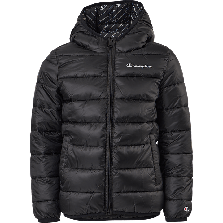 Hooded Jacket Kk002