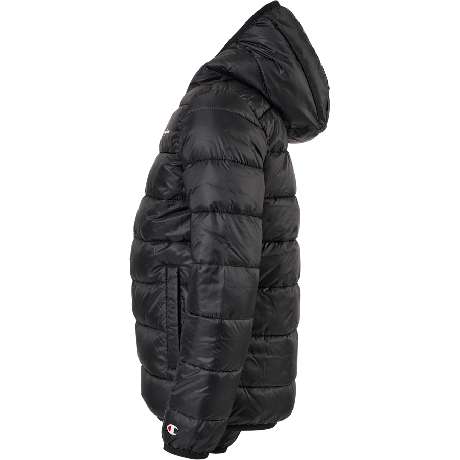 Hooded Jacket Kk002