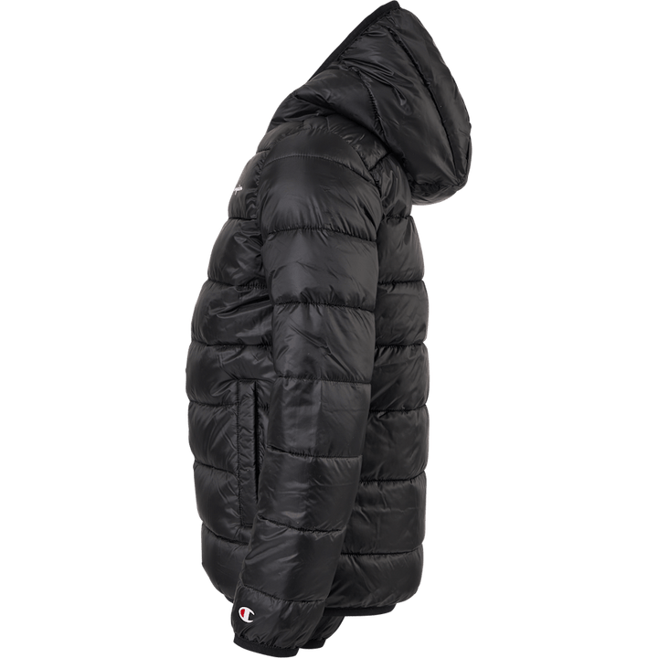 Hooded Jacket Kk002