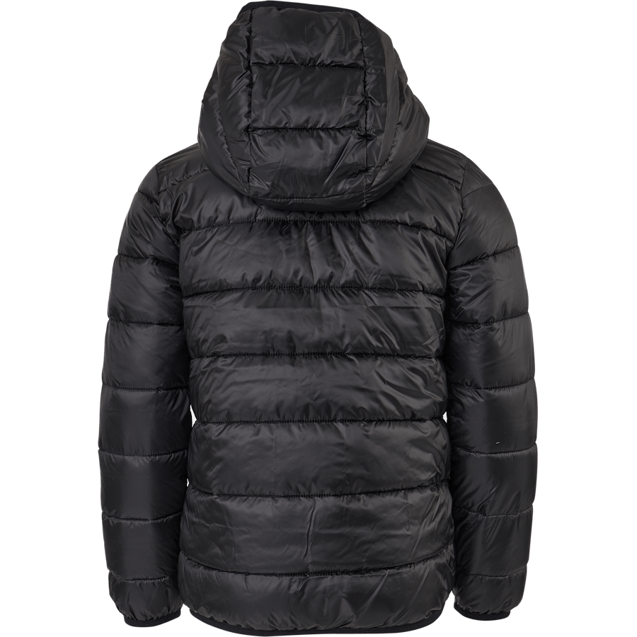 Hooded Jacket Kk002