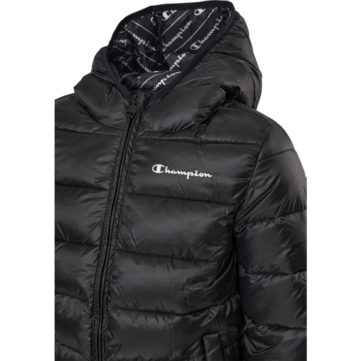 Hooded Jacket Kk002