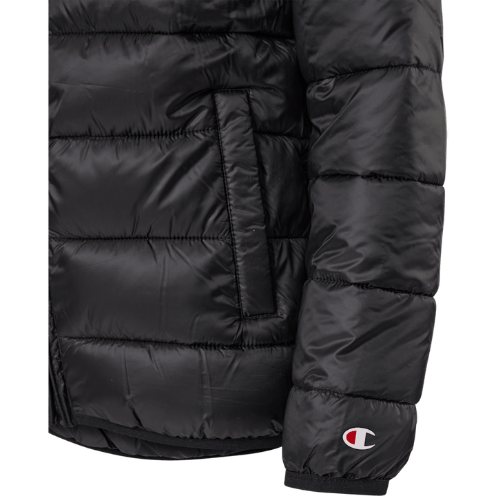 Hooded Jacket Kk002