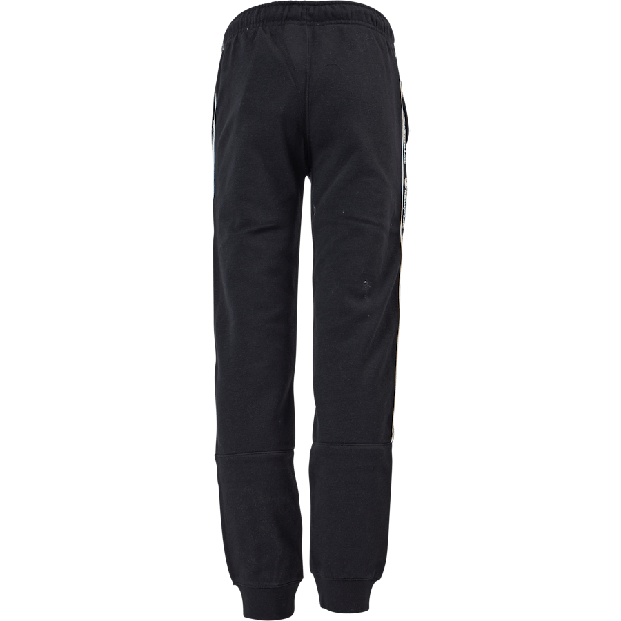 Rib Cuff Pants Kk001