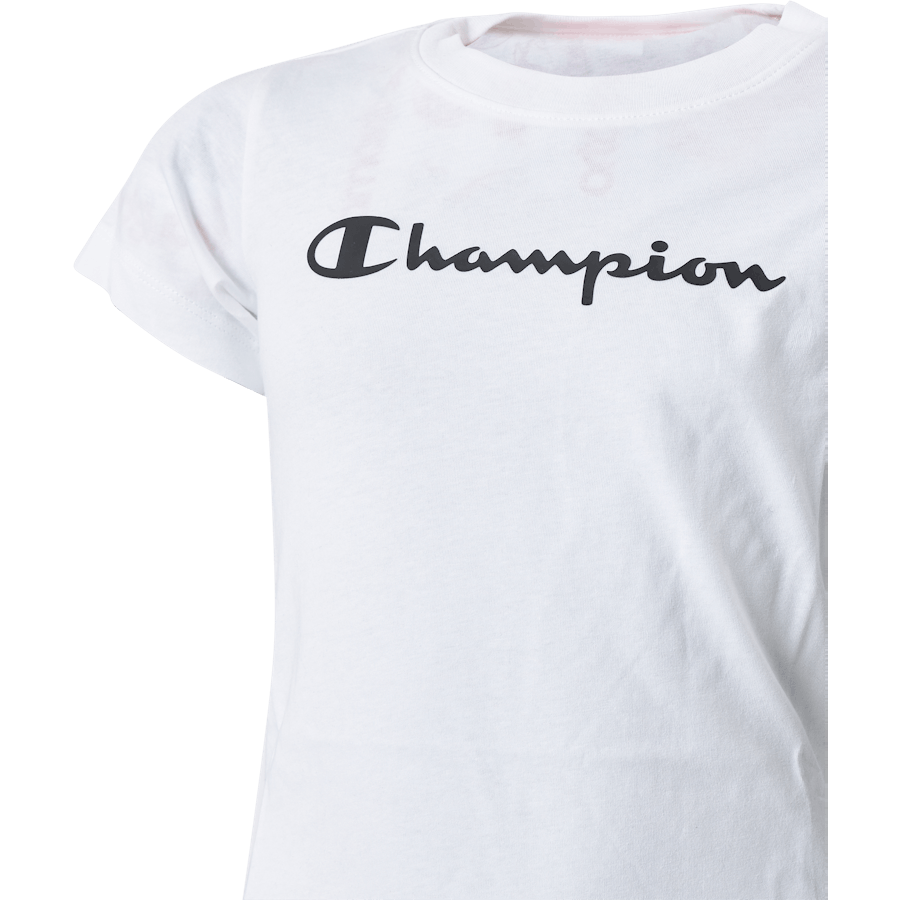 Crewneck T-shirt Ww001