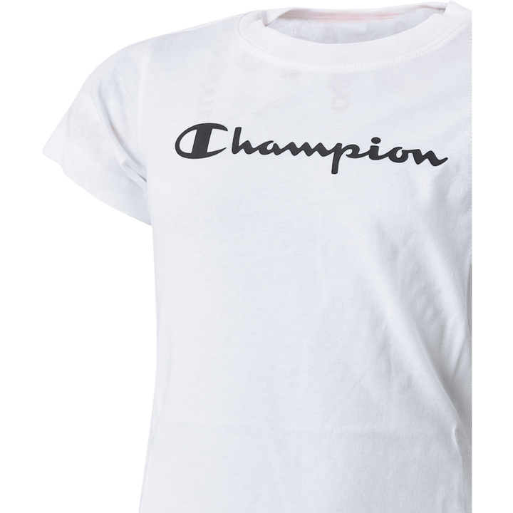 Crewneck T-shirt Ww001