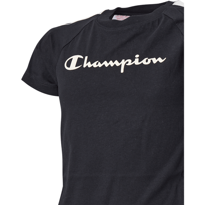 T-Shirt mit Rundhalsausschnitt Kk001