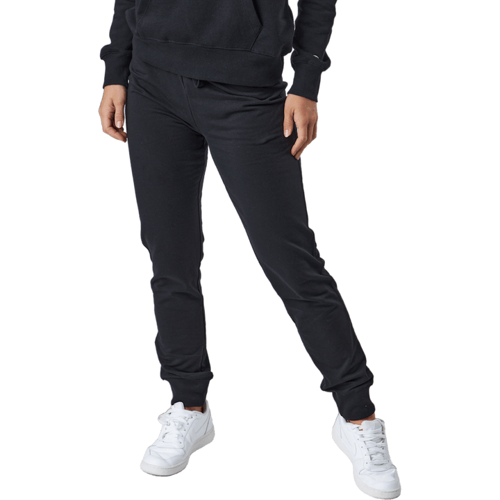 Pantalon à poignets côtelés Kk001