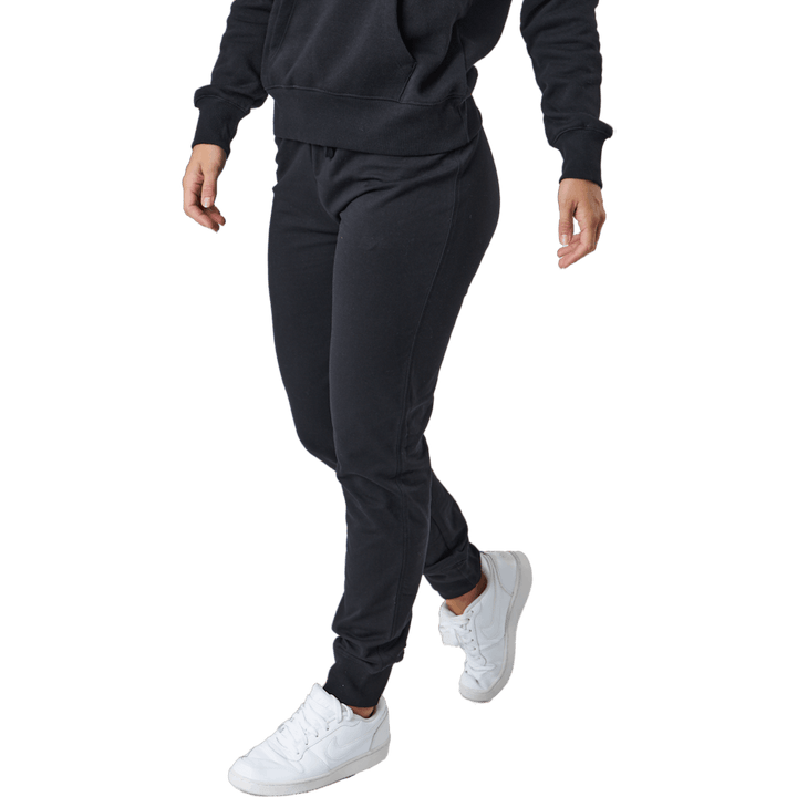 Pantalon à poignets côtelés Kk001