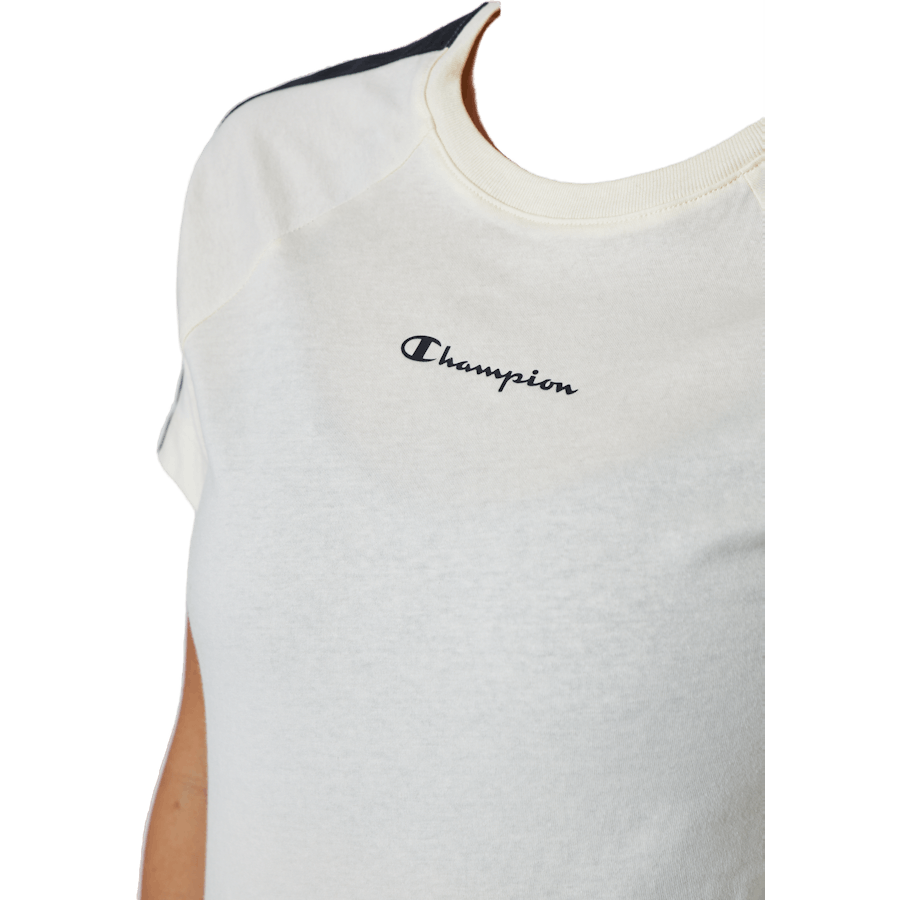 Crewneck T-shirt Ww005