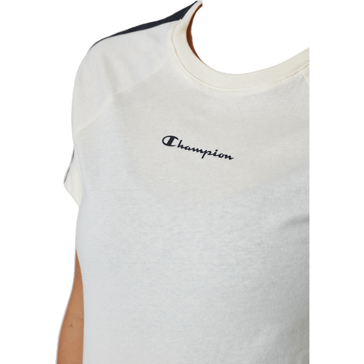 Crewneck T-shirt Ww005