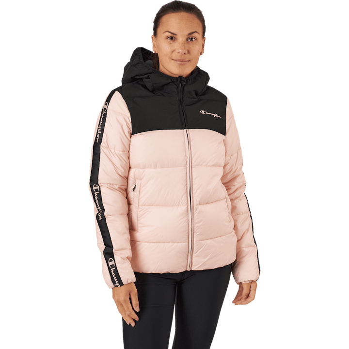 Veste à capuche polyfill Ps075