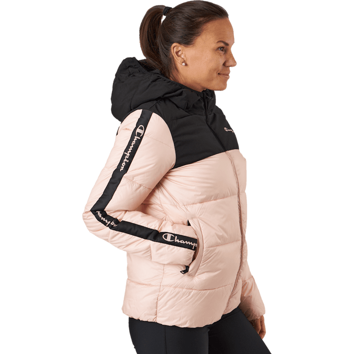 Veste à capuche polyfill Ps075