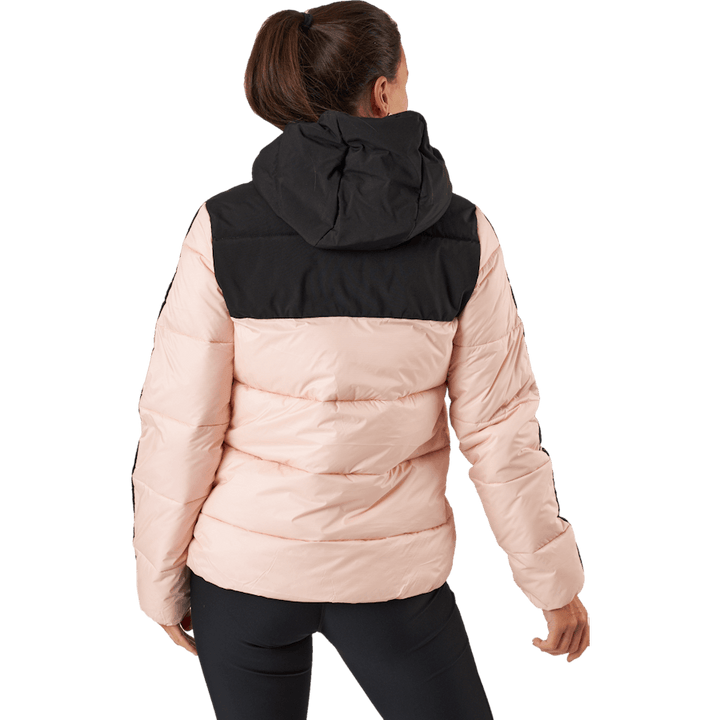 Veste à capuche polyfill Ps075