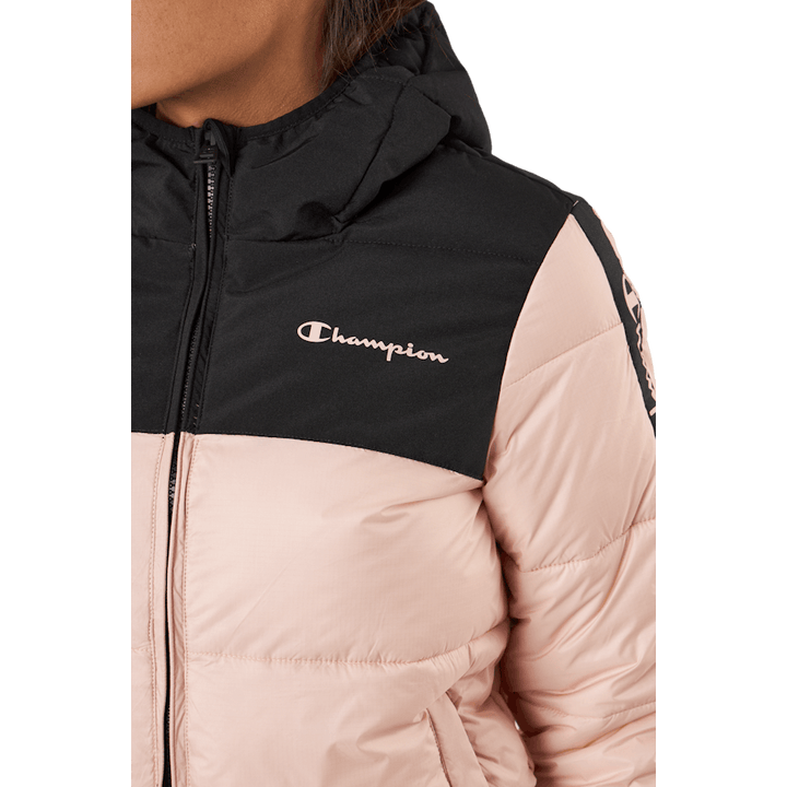 Veste à capuche polyfill Ps075