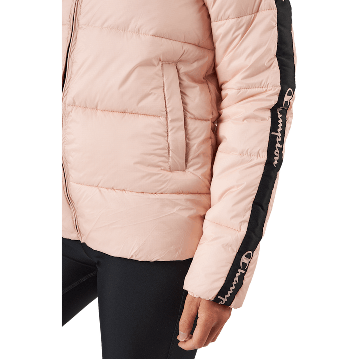 Veste à capuche polyfill Ps075
