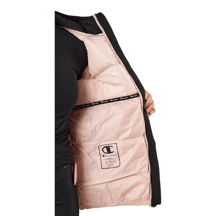 Veste à capuche polyfill Ps075