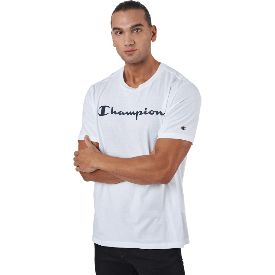 Crewneck T-shirt Ww001