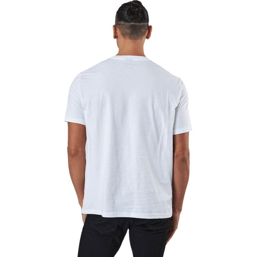 Crewneck T-shirt Ww001