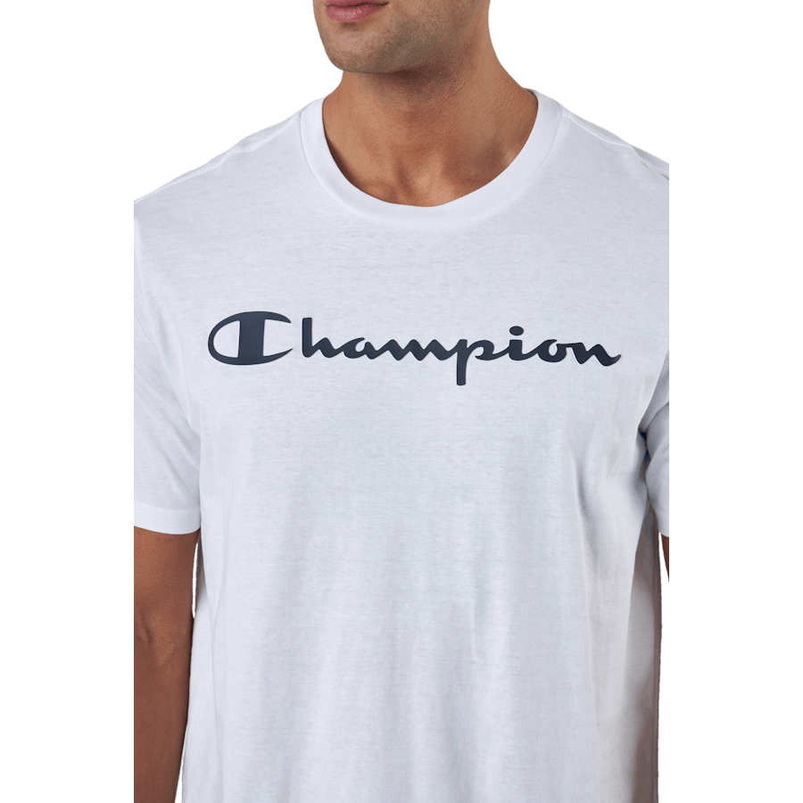 Crewneck T-shirt Ww001