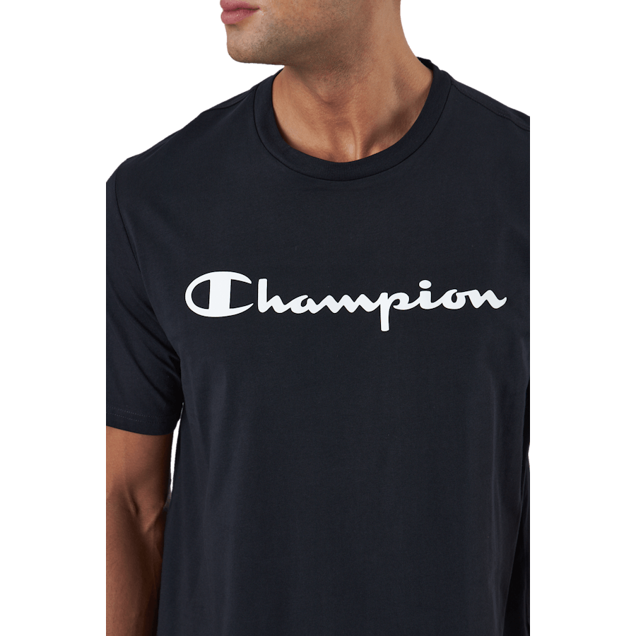 T-Shirt mit Rundhalsausschnitt Kk001