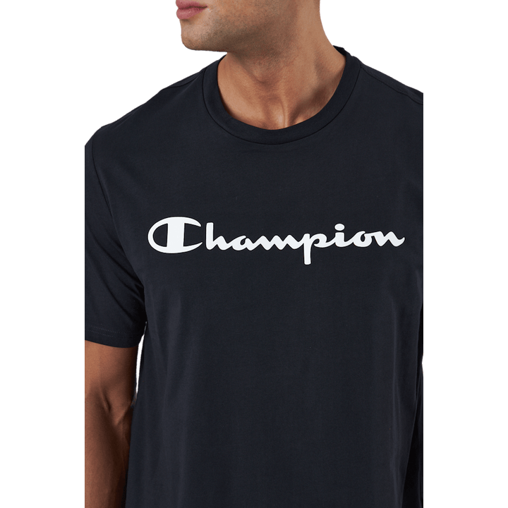 T-Shirt mit Rundhalsausschnitt Kk001