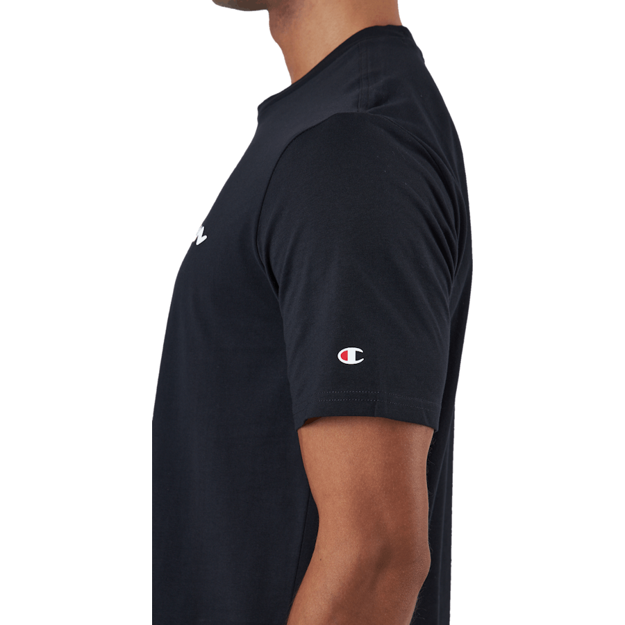 T-Shirt mit Rundhalsausschnitt Kk001