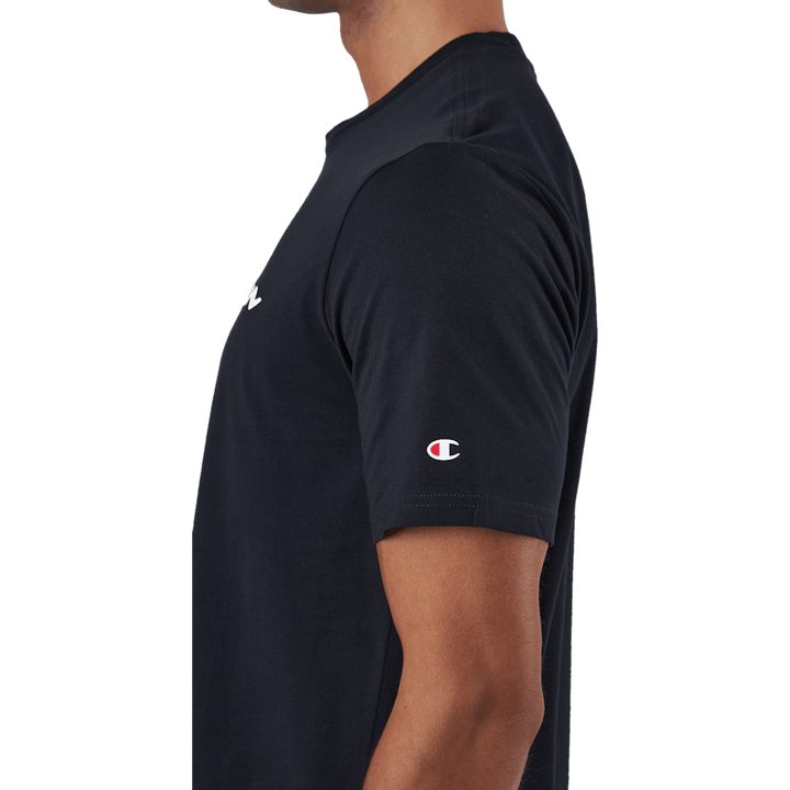 T-Shirt mit Rundhalsausschnitt Kk001