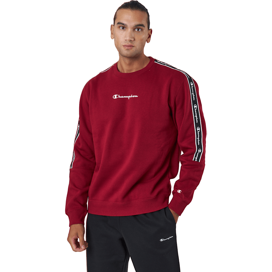 Sweatshirt mit Rundhalsausschnitt Rs506