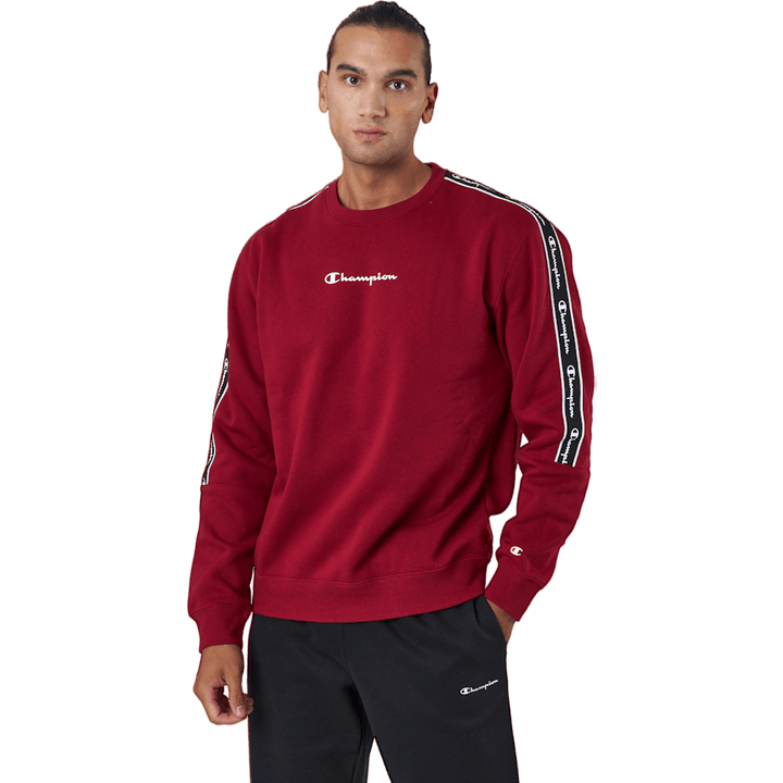 Sweatshirt mit Rundhalsausschnitt Rs506