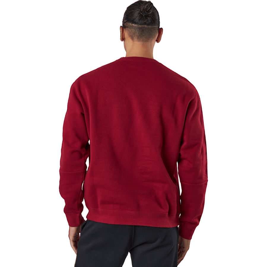 Sweatshirt mit Rundhalsausschnitt Rs506
