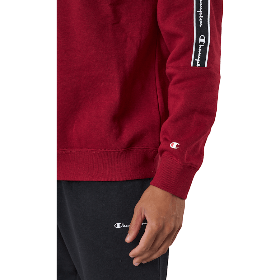 Sweatshirt mit Rundhalsausschnitt Rs506