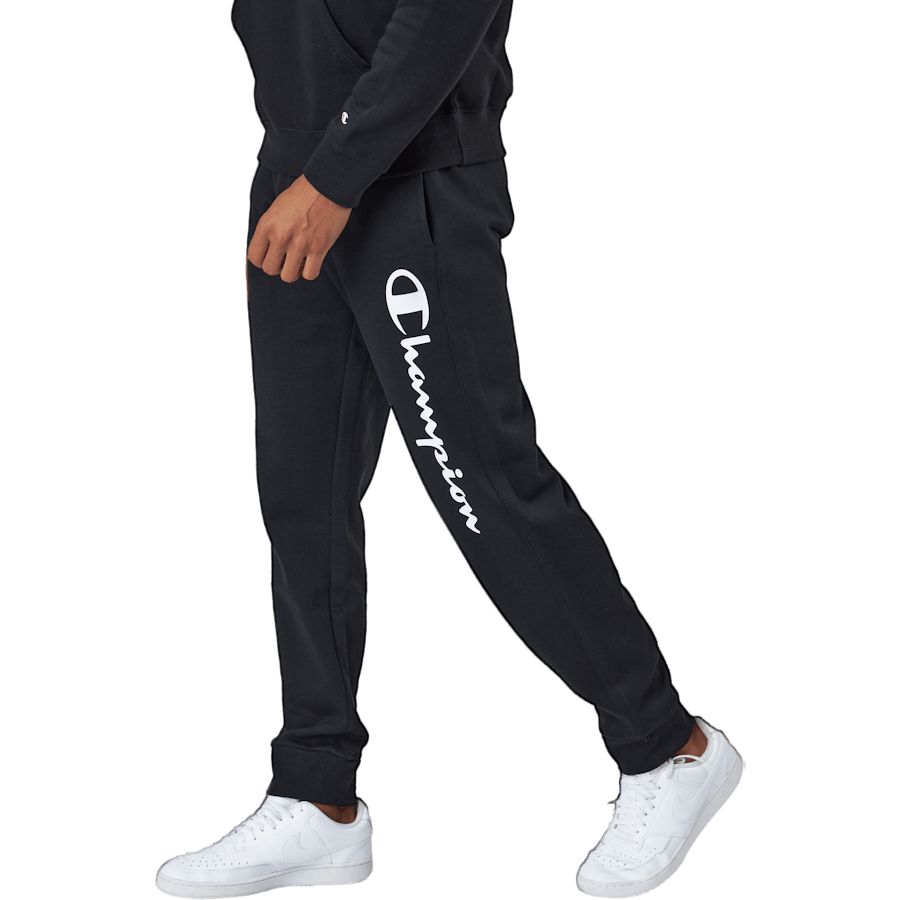 Rib Cuff Pants Kk001