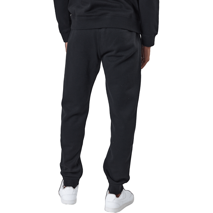 Rib Cuff Pants Kk001