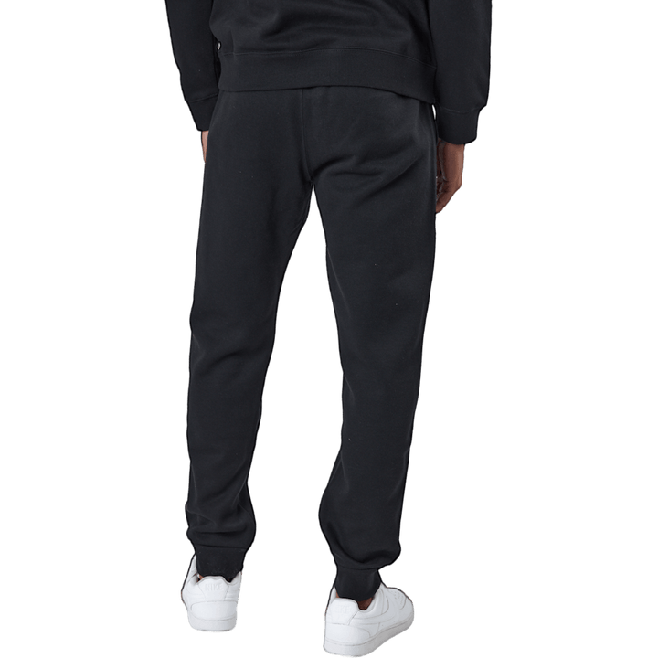 Rib Cuff Pants Kk001