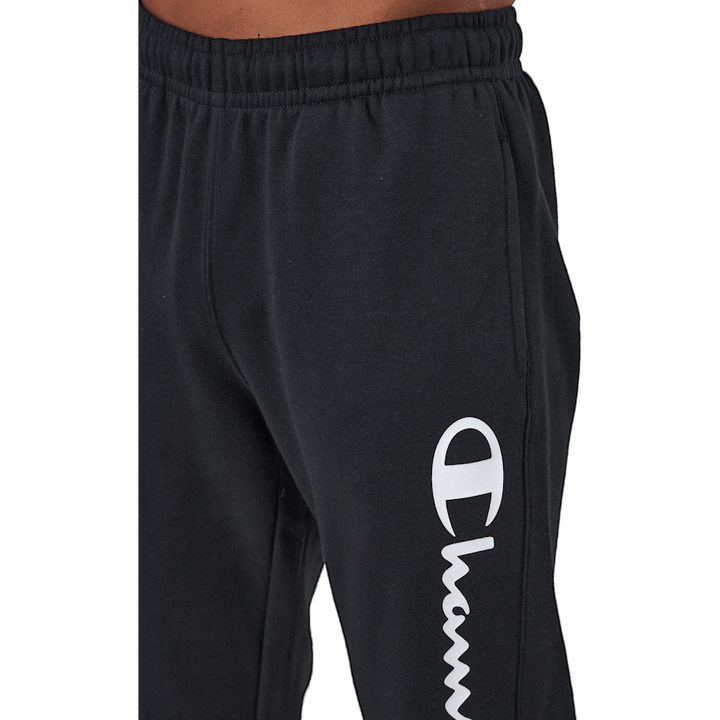 Rib Cuff Pants Kk001