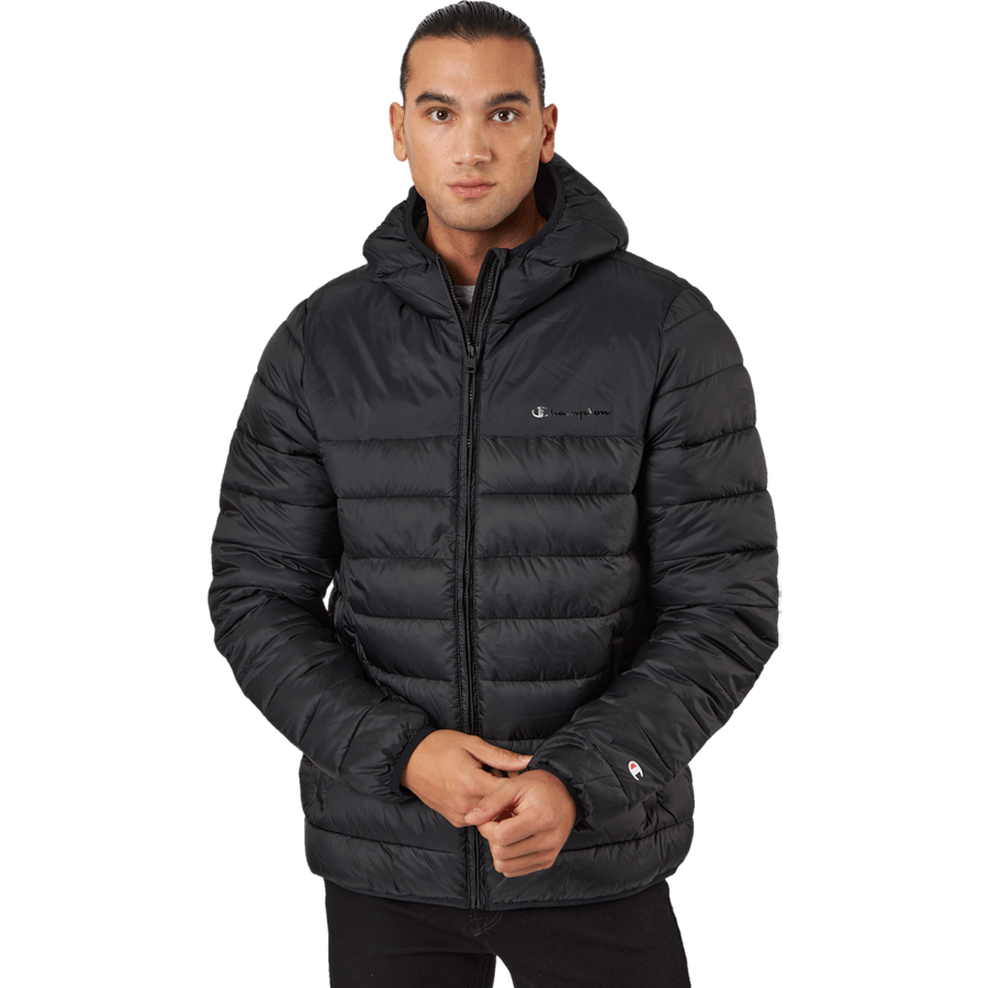 Hooded Jacket Kk001