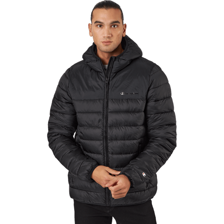 Hooded Jacket Kk001