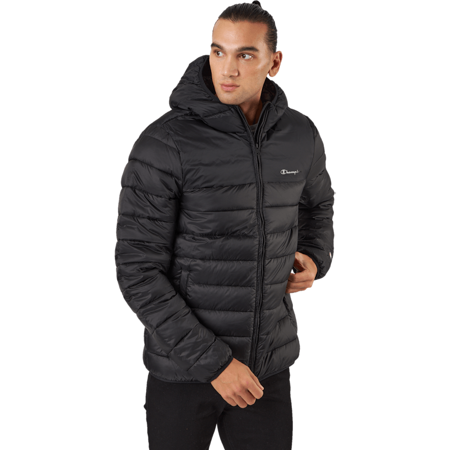 Hooded Jacket Kk001