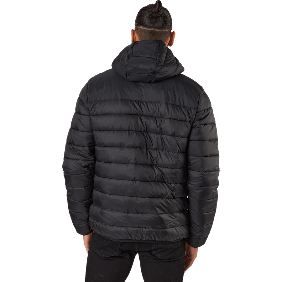 Hooded Jacket Kk001