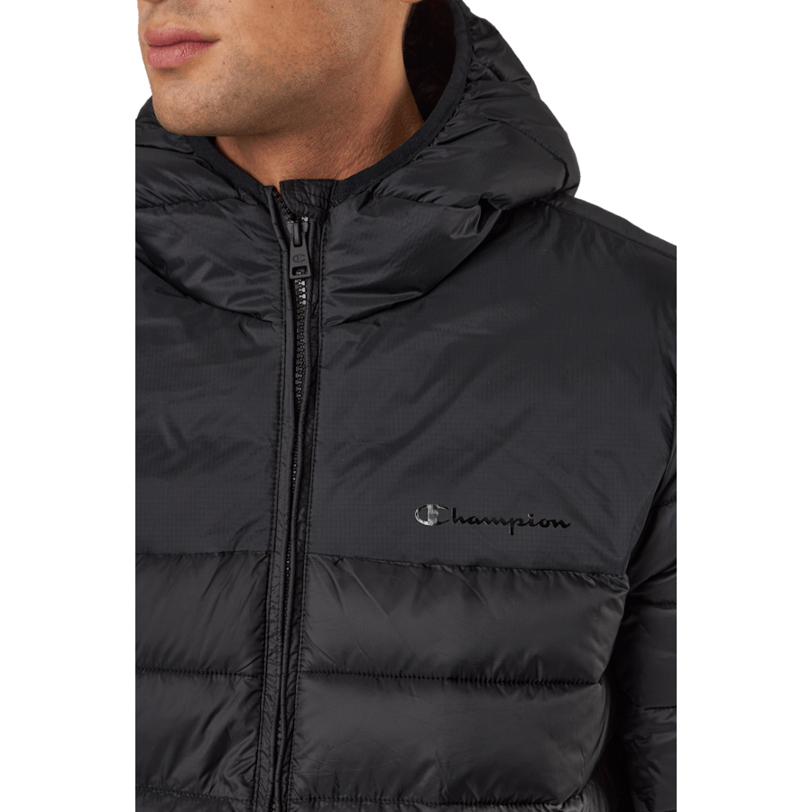 Hooded Jacket Kk001
