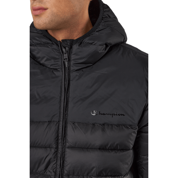Hooded Jacket Kk001