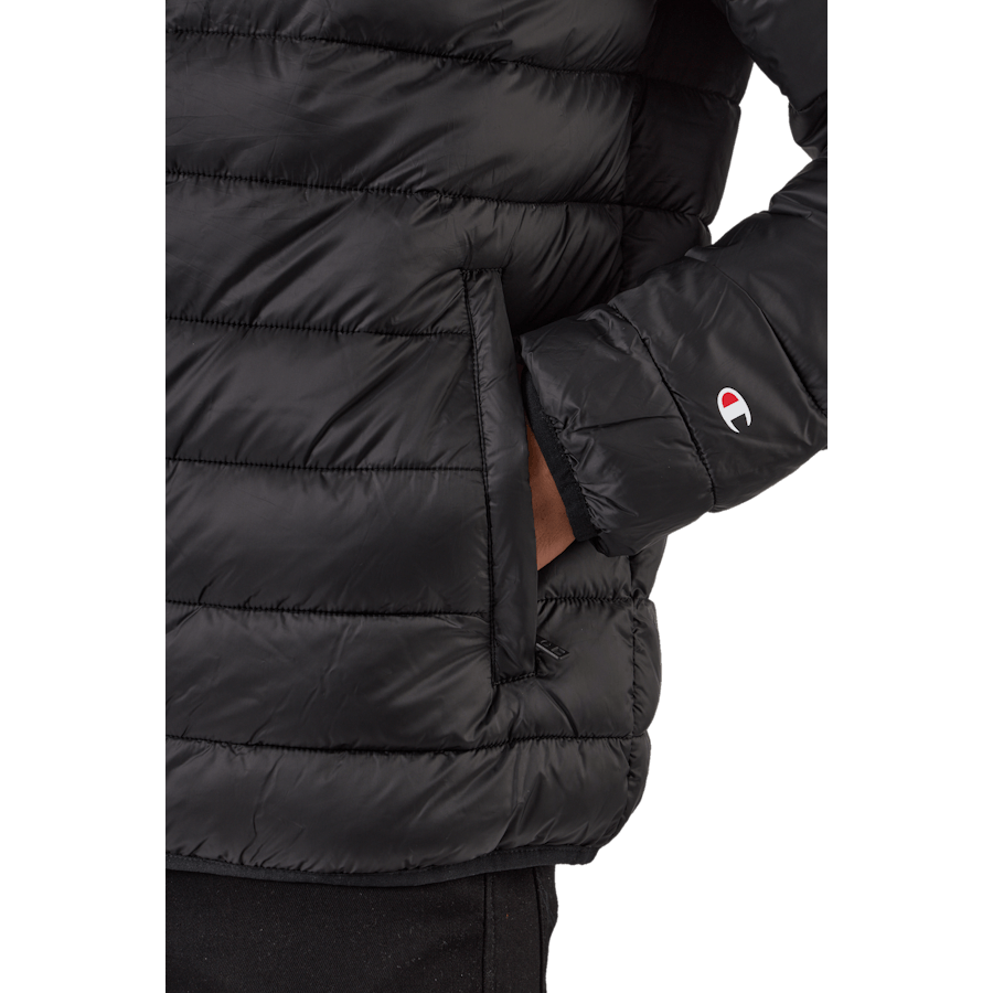 Hooded Jacket Kk001