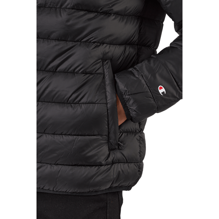 Hooded Jacket Kk001