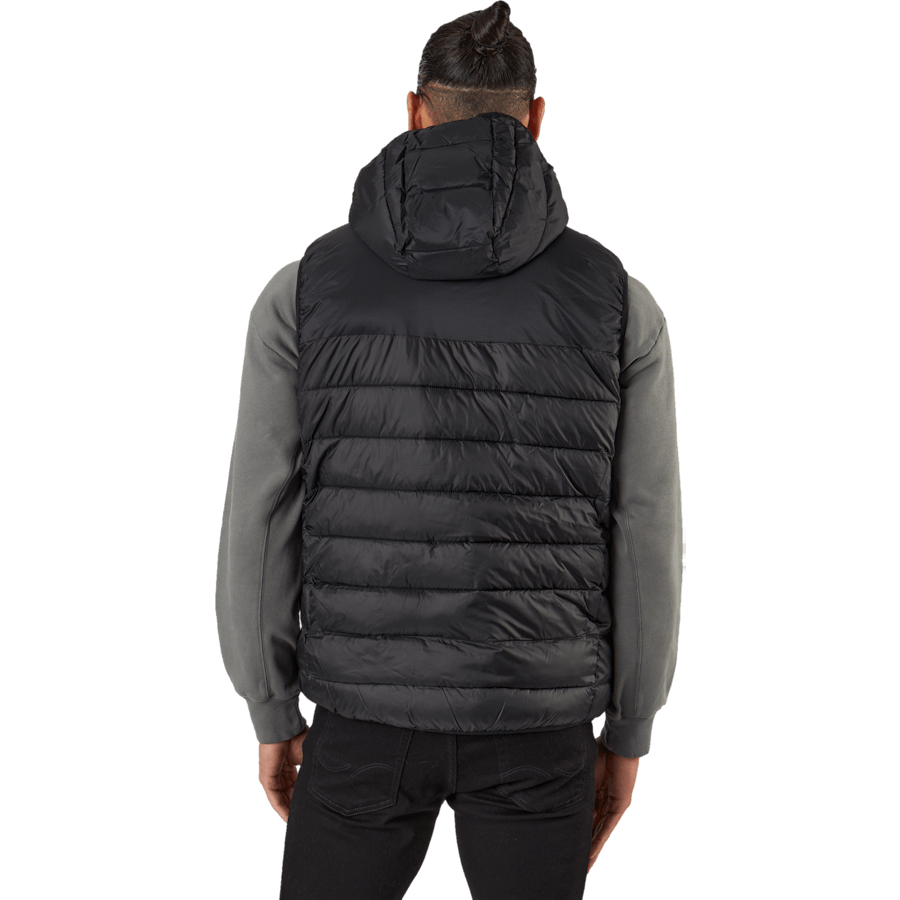 Hooded Vest Kk001