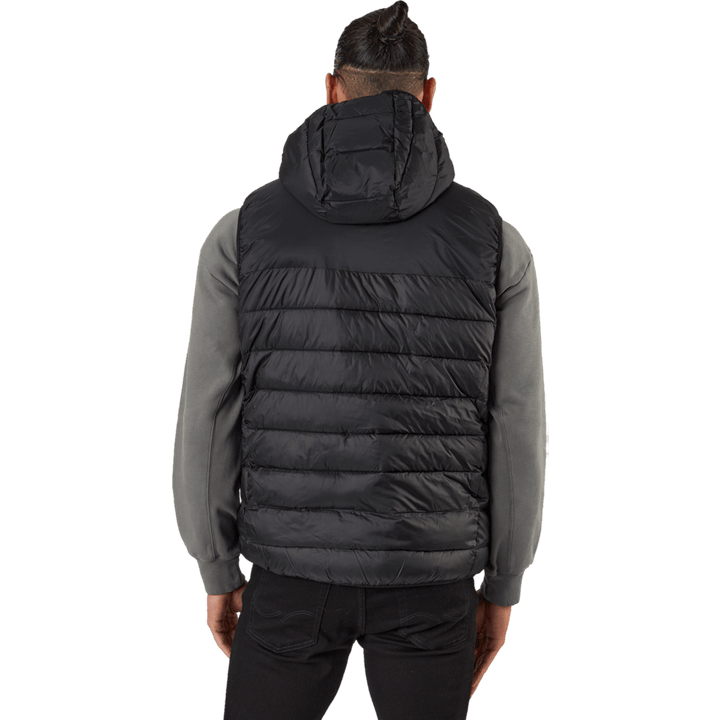 Hooded Vest Kk001